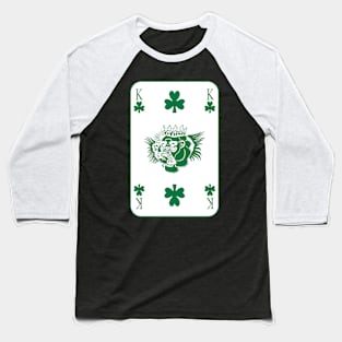 King Mac Baseball T-Shirt